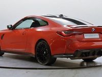 Used BMW M4 Competition Edition 503 HP (369 kW) 2021 Red Coupe