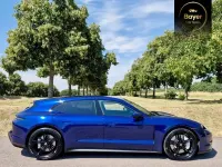 Used Porsche Taycan 350 kW (476 HP) 2022 Blue Estate