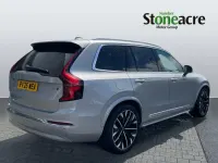 Begagnad Volvo XC90 Ultra 250 HK (183 kW) 2025 Silver SUV