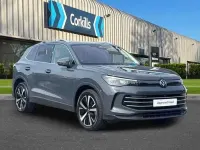 Used VW Tiguan 150 HP (110 kW) 2024 SUV