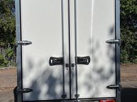 Used Nissan Interstar Tekna+ 145 HP (106 kW) 2023 White Van