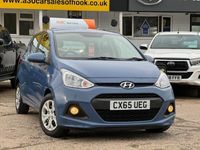 used Hyundai i10 1.2 SE Auto Euro 6 5dr Air-Conditioned + USB & AUX Hatchback