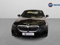 Used BMW 520 M Sport 208 HP (152 kW) 2025 Black Sedan