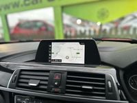 Used BMW 335 M Sport 2018 Orange Sedan