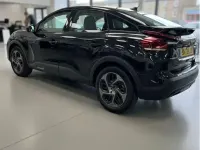 Used Citroën C4 PureTech 2022 Black Hatchback