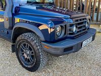 Used Ineos Grenadier 2025 Blue Pickup