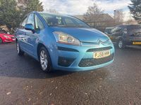 Used Citroën C4 Picasso VTR Sport 2008 Blue MPV