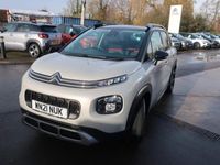used Citroën C3 Aircross 1.2 PURETECH SHINE PLUS EURO 6 (S/S) 5DR PETROL FROM 2021 FROM NEAR CHIPPING SODBURY (GL12 8N) | SPOTICAR