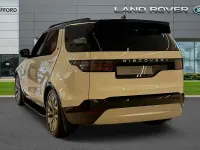 New Land Rover Discovery S 2026 White SUV