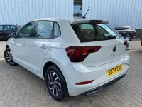 New VW Polo 80 HP (58 kW) 2025 Hatchback