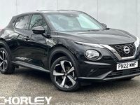 Used Nissan Juke Tekna 114 HP (83 kW) 2023 SUV