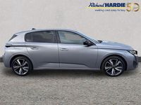 Used Peugeot 308 Allure 129 HP (94 kW) 2022 Grey Hatchback