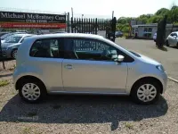 Used Skoda Citigo SE 2014 Silver Hatchback