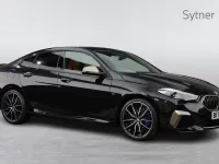 Used BMW M235 Shadowline 302 HP (222 kW) 2024 Black Coupe