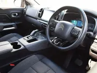Used Citroën C5 Shine 2021 Black Hatchback