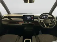 Used VW ID. Buzz Pro 150 kW (204 HP) 2023 Silver MPV
