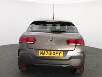 used Citroën C4 Cactus 1.2 PureTech 130 Flair EAT6 5dr