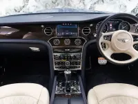 Used Bentley Mulsanne Mulliner 513 HP (377 kW) 2016 Blue Sedan