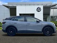 used VW ID4 Life 52kWh Pure Performance 148PS Automatic