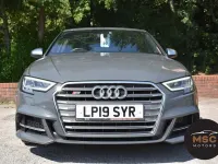 Used Audi S3 Sportback 2019 Grey Hatchback