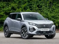 New Peugeot 2008 Allure 131 HP (96 kW) 2026 Additional metallic  cumulus grey SUV