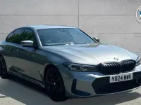 Used BMW 320 M Sport 181 HP (133 kW) 2024 Grey Sedan