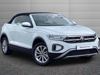 New VW T-Roc Cabriolet Style 150 HP (110 kW) 2026 Unknown Cabriolet