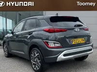 Used Hyundai Kona Ultimate 141 HP (103 kW) 2022 Grey SUV
