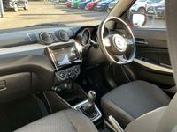 Used Suzuki Swift SZ-L 2021 Red Hatchback