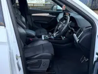 Usado Audi Q5 S-Line 2021 Branco SUV