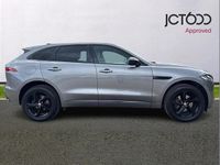 Used Jaguar F-Pace R-Dynamic 200 HP (147 kW) 2022 Grey SUV