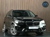 Used BMW X1 Sport Line 2019 Black SUV