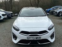 used Kia Ceed 1.5T GDi ISG GT-Line S 5dr Auto