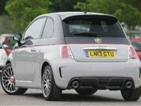 used Abarth 500 1.4 16V T-JET