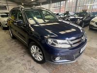 Used VW Tiguan Match 2015 Blue SUV