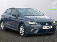 Used Seat Ibiza SE 2023 Grey Hatchback