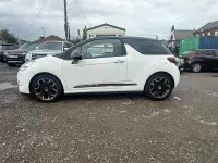 Usado Citroën DS3 110 CV (80 kW) 2014 Blanco Utilitario
