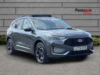 Used Ford Kuga ST-Line X 239 HP (175 kW) 2025 Grey SUV