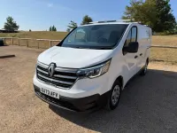 Used Renault Trafic Business 2023 White