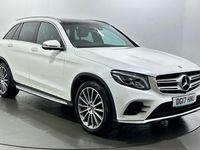 Used Mercedes GLC350 AMG Line Premium Plus 2017