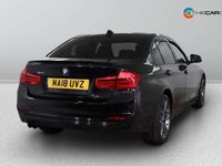 used BMW 320 3 Series i xDrive Sport 4dr