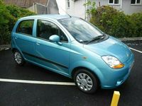 Used Chevrolet Matiz 2007 Hatchback