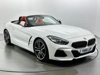 Used BMW Z4 M Sport 2019 White Cabriolet