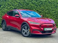 Usado Ford Mustang Standard Range 269 CV (197 kW) 2021 Familiar