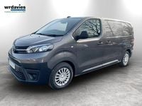 New Toyota Proace 100 kW (136 HP) 2025 Grey MPV