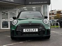 Used Mini Cooper Hatch 136 HP (100 kW) 2021 Green Hatchback