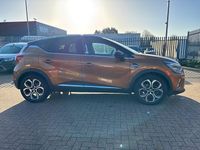Used Renault Captur Version S 140 HP (102 kW) 2021 Orange  SUV