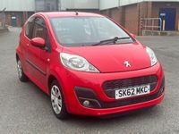 used Peugeot 107 1.0 Active 3dr
