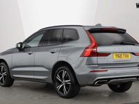 used Volvo XC60 R-Design B4