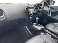 Used Nissan Juke Tekna 113 HP (83 kW) 2019 Silver SUV